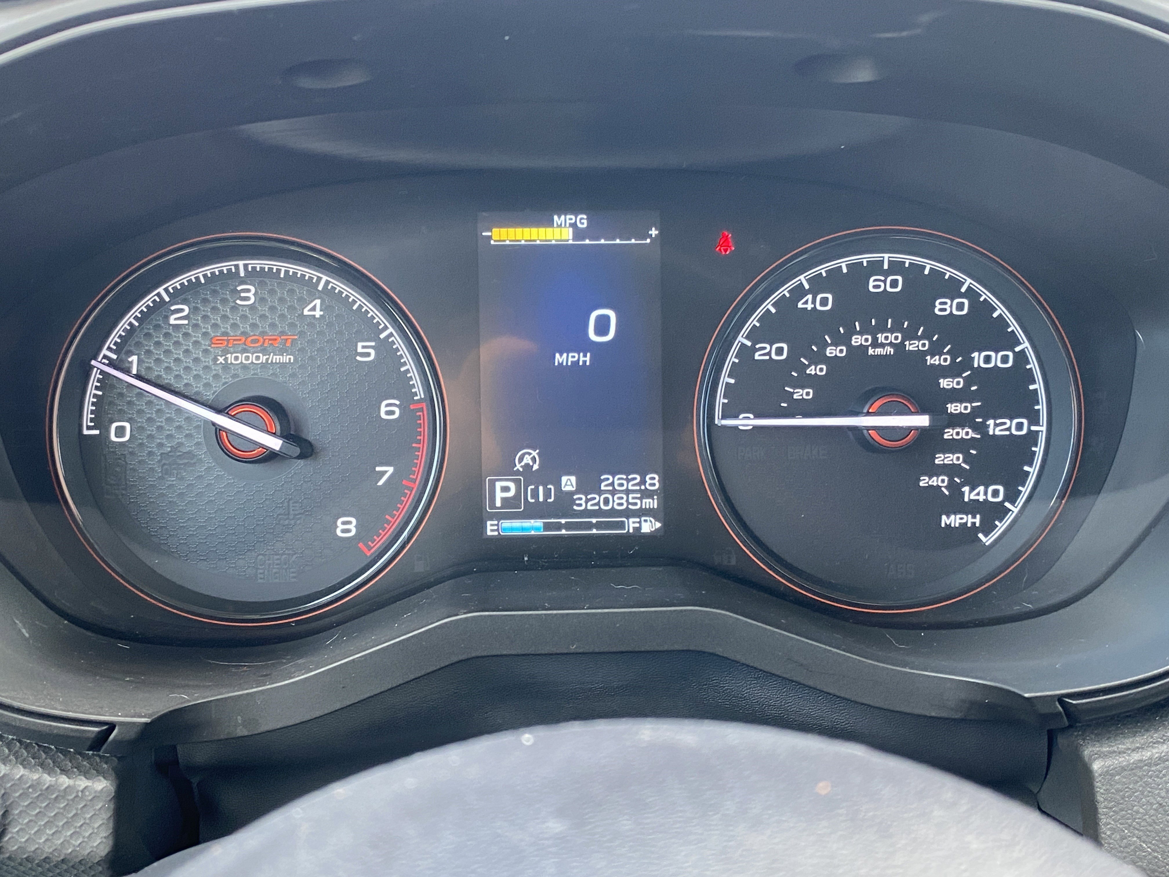 Certified 2023 Subaru Forester Sport AWD/4WD image 11