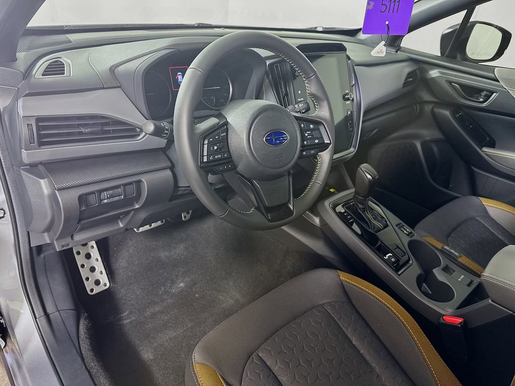 Certified 2025 Subaru Crosstrek 2.5i Sport image 9