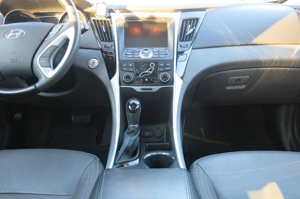 Used 2013 Hyundai Sonata Limited w/ Premium Pkg image 20