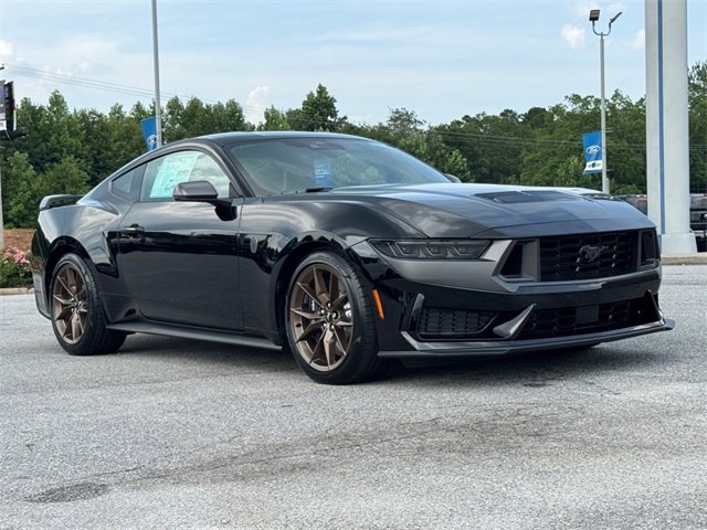 New 2025 Ford Mustang Dark Horse image 1