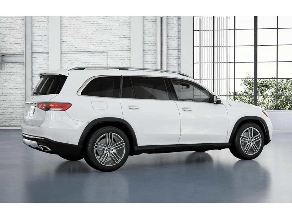 New 2026 Mercedes-Benz GLS 450 4MATIC image 19