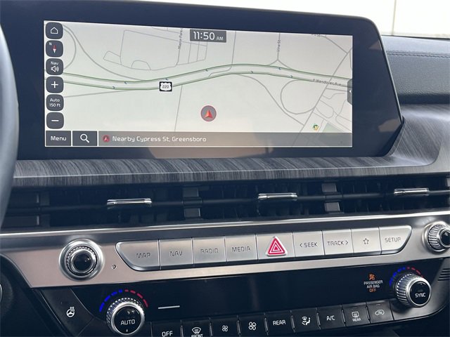 Used 2025 Kia Telluride EX w/ EX Captain's Chair Package image 14