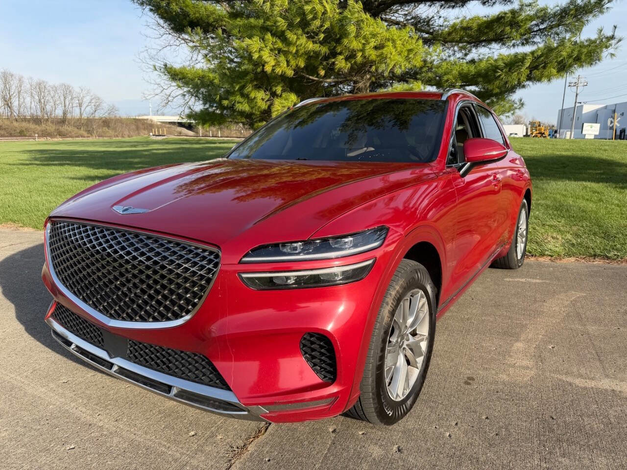 Used 2022 Genesis GV70 2.5T image 1