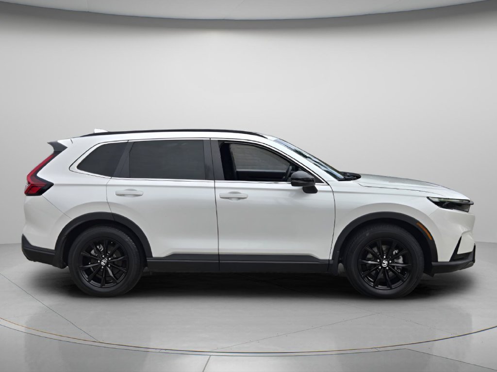 Certified 2024 Honda CR-V Sport image 3