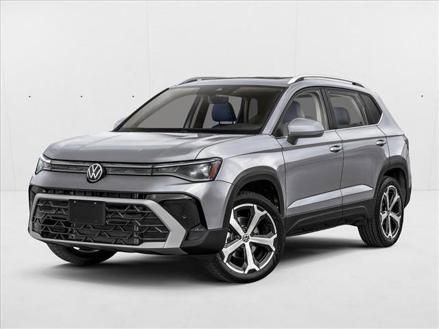 New 2026 Volkswagen Taos SEL