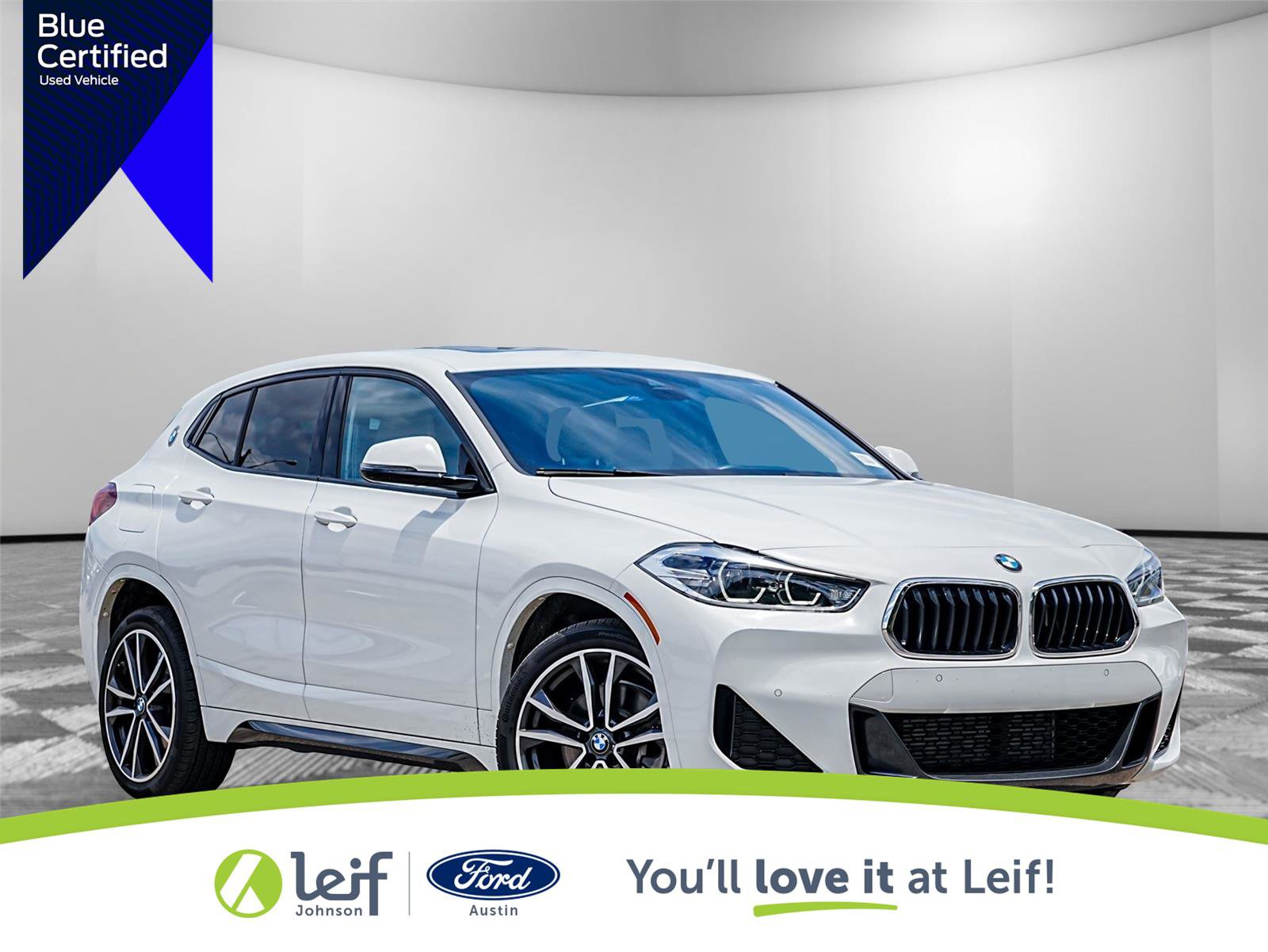 Used 2023 BMW X2 sDrive28i w/ M Sport Package