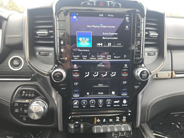 Used 2021 RAM 1500 Limited w/ Night Edition AWD/4WD image 15