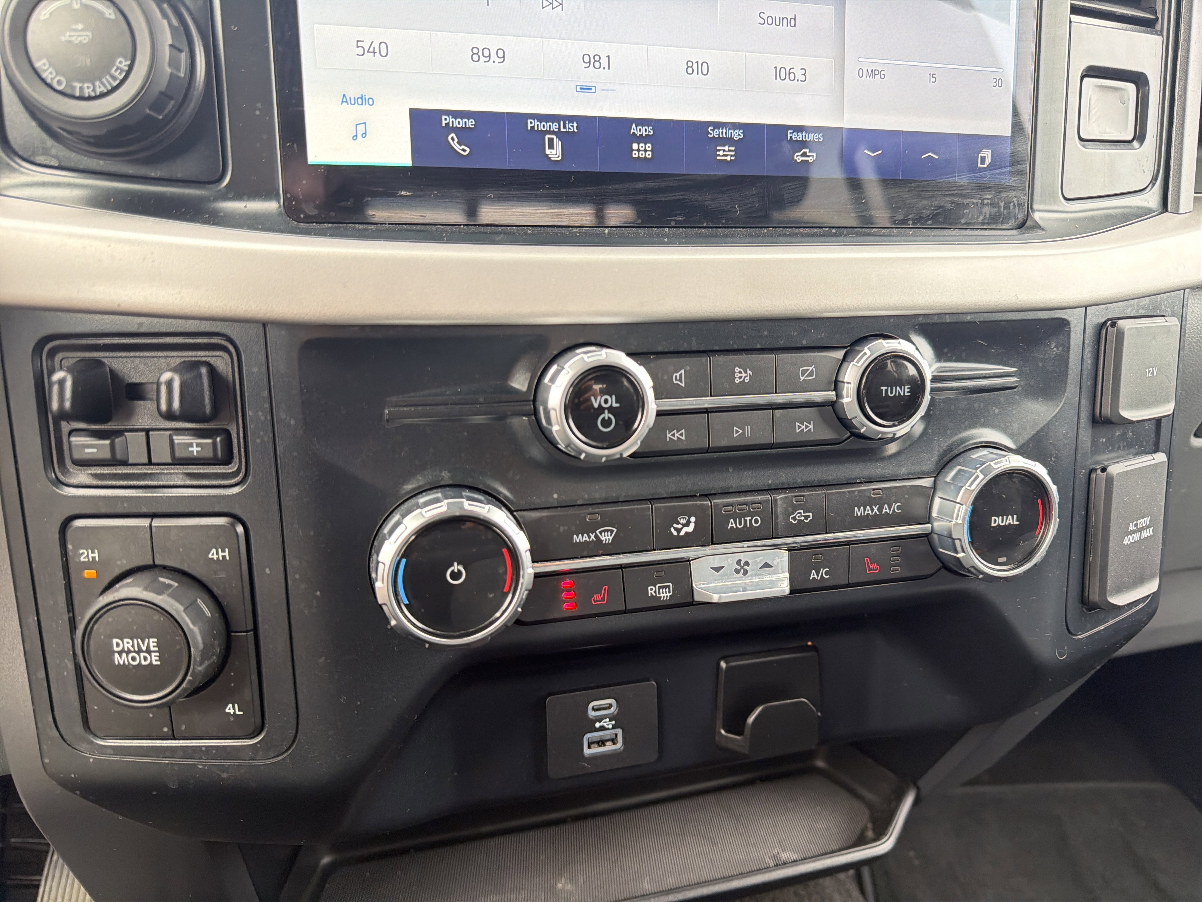 Certified 2022 Ford F150 XLT w/ Equipment Group 302A High image 21