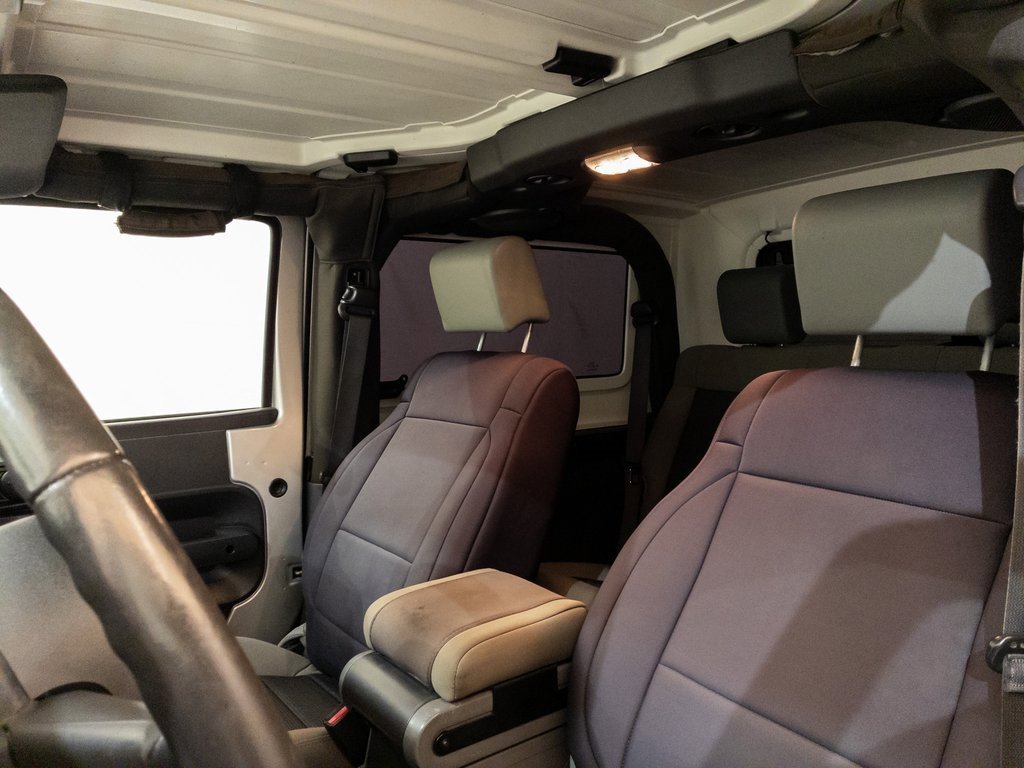 Used 2010 Jeep Wrangler Sport image 15