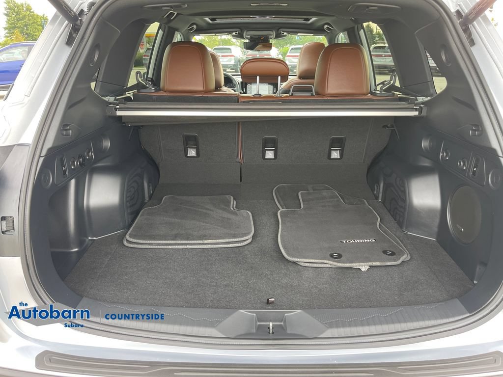 Used 2026 Subaru Forester Touring AWD/4WD image 25