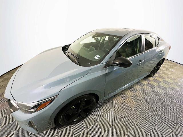 Certified 2024 Nissan Sentra SR w/ SR Premium Package