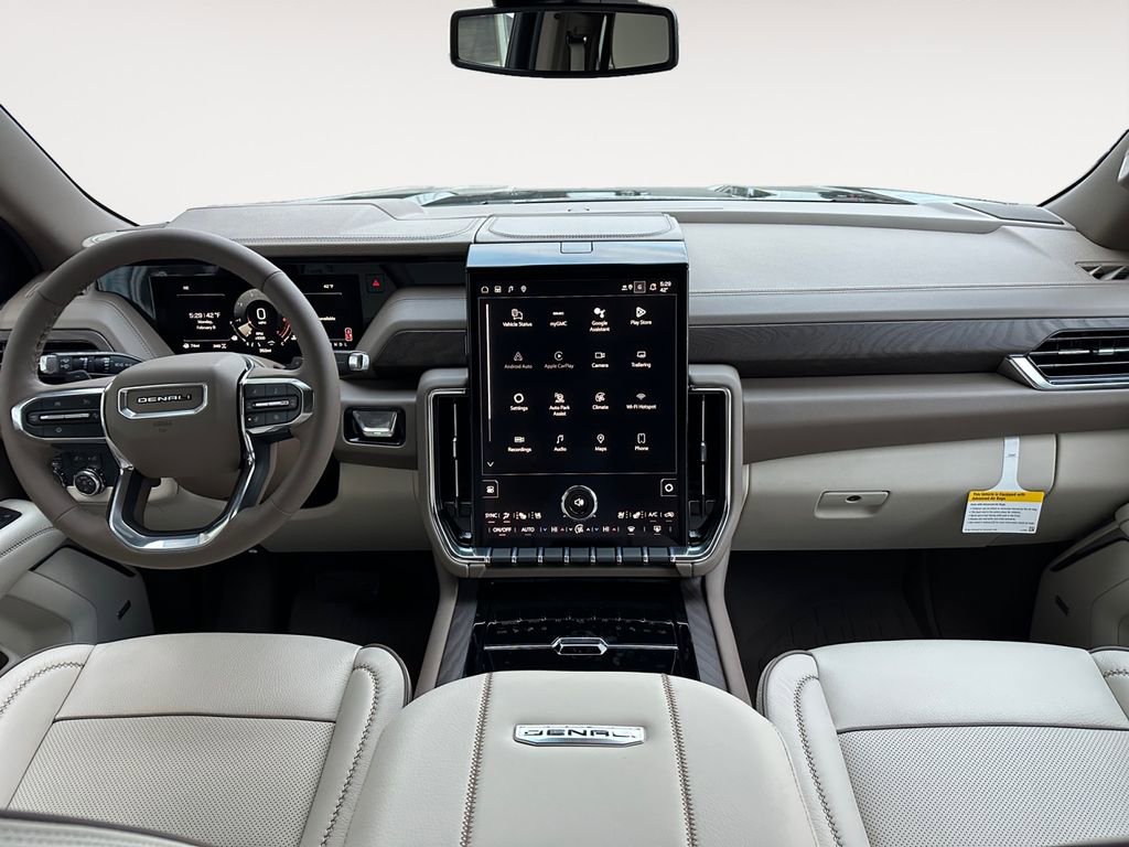 New 2026 GMC Yukon Denali w/ LPO, Floor Liner Package image 10