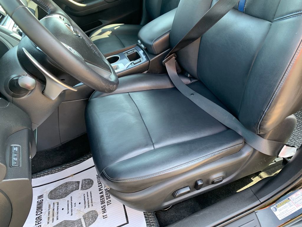 Used 2018 Nissan Altima 2.5 SR w/ SR Special Edition image 24