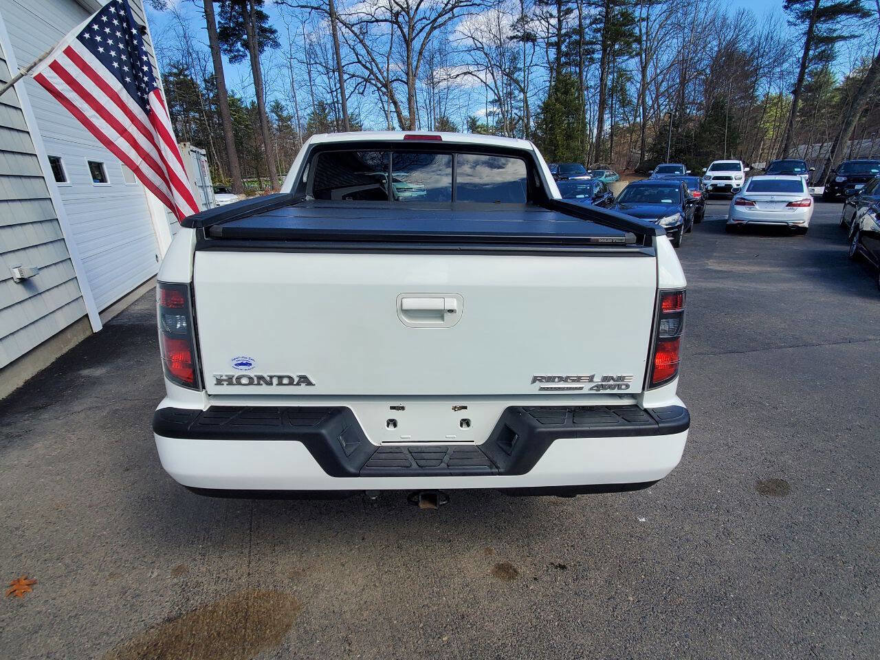 Used 2014 Honda Ridgeline SE image 5