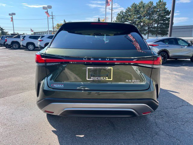 Used 2024 Lexus RX 350 Premium w/ Convenience Package AWD/4WD image 6
