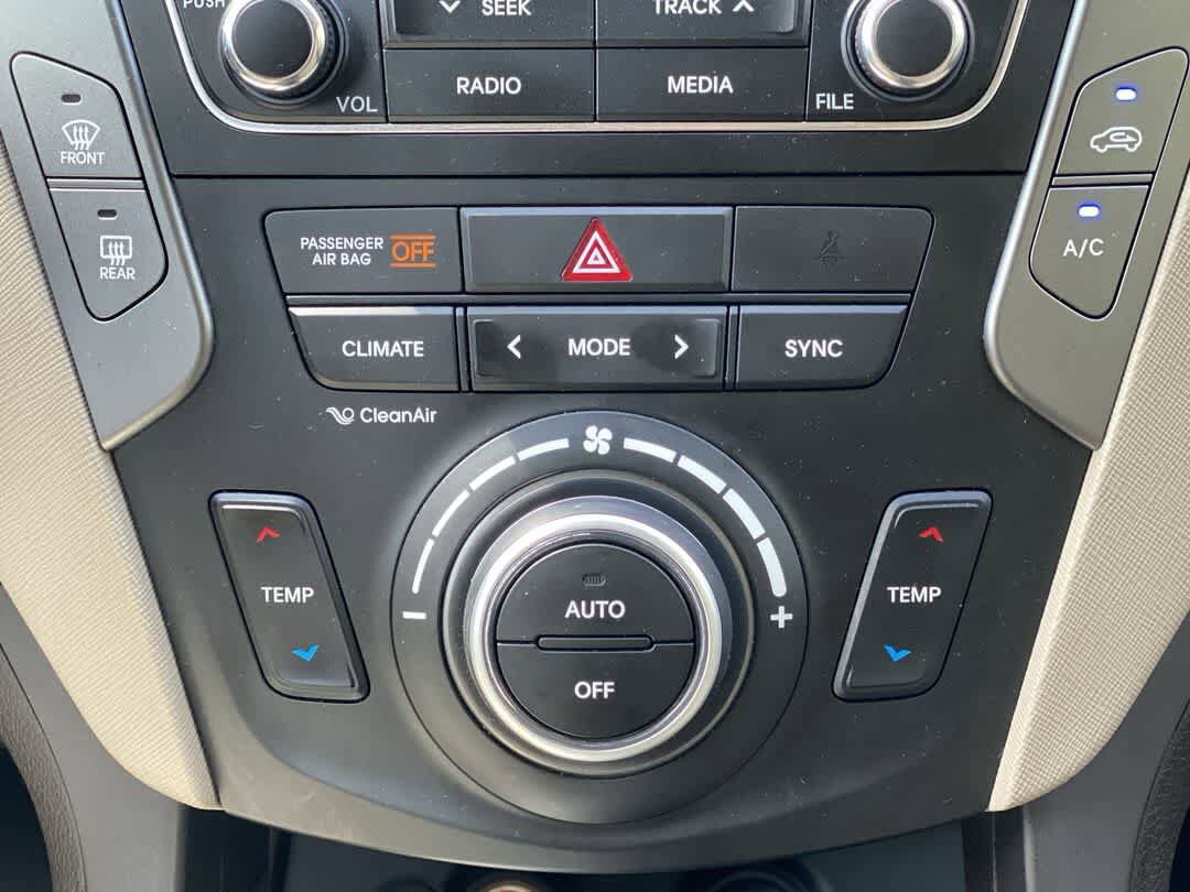 Used 2018 Hyundai Santa Fe Sport AWD/4WD image 21