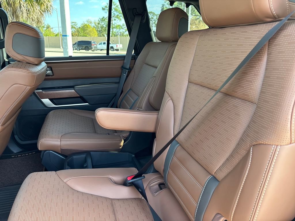 New 2026 Toyota Sequoia 1794 Edition w/ TRD Off-Road Package image 29