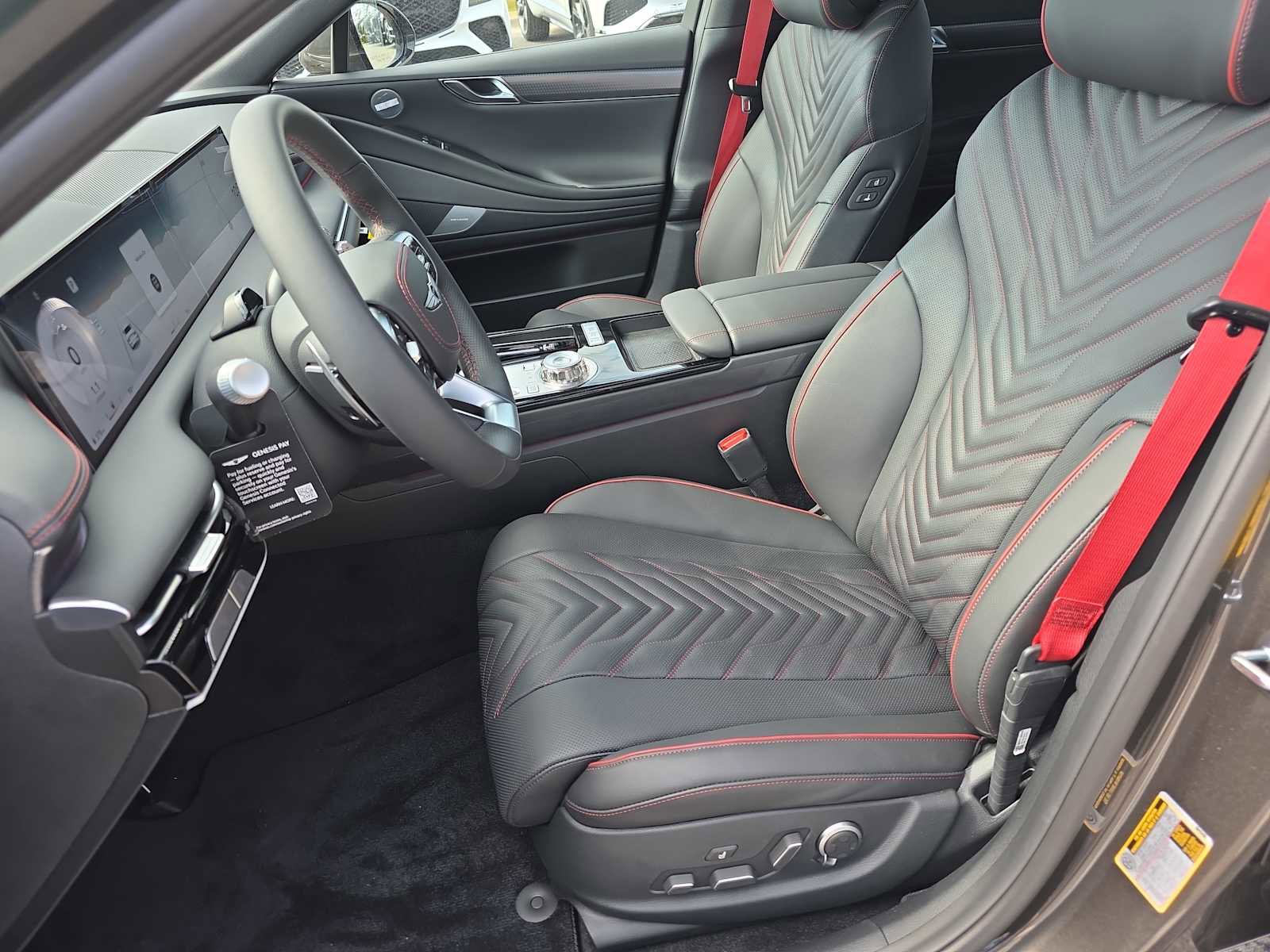 New 2026 Genesis G80 2.5T Sport Prestige image 9