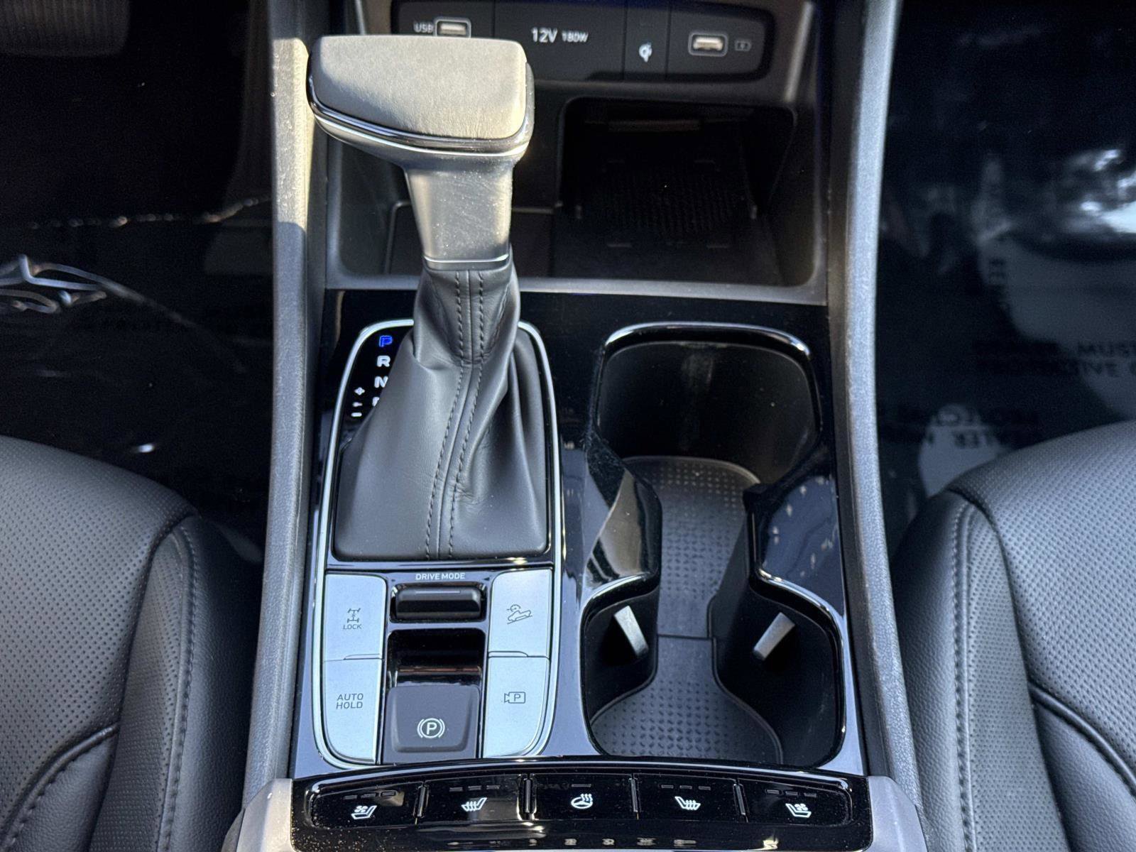 Certified 2023 Hyundai Santa Cruz Limited image 8