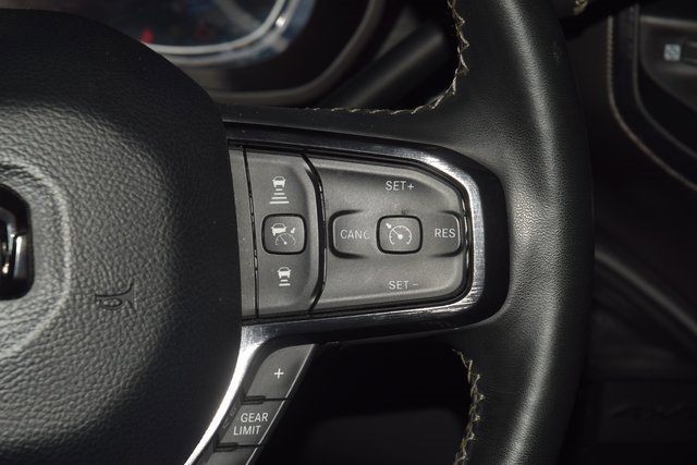 Used 2024 RAM 2500 Limited image 38