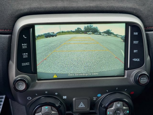 Used 2015 Chevrolet Camaro ZL1 RWD image 25
