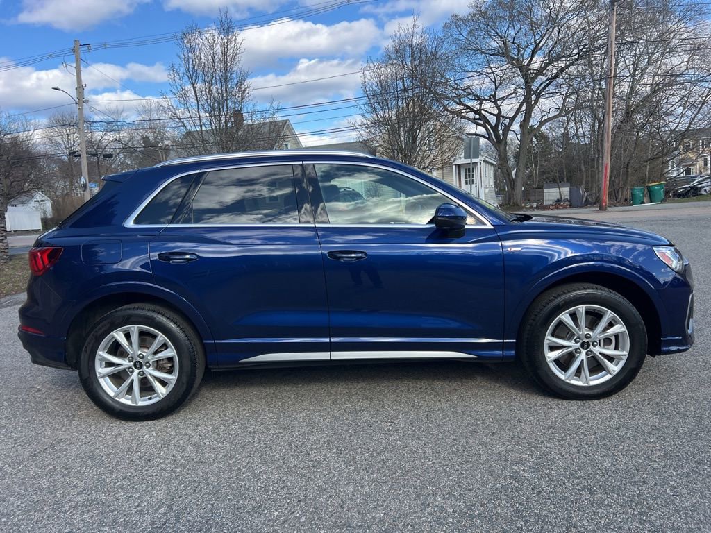 Used 2024 Audi Q3 2.0T Premium Plus w/ Premium Plus Package image 6