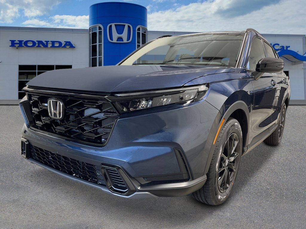 New 2027 Honda CR-V Sport