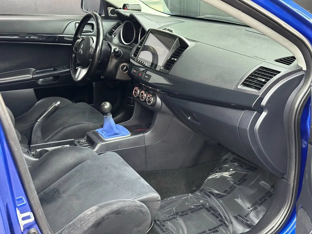 Used 2012 Mitsubishi Lancer Evolution GSR AWD/4WD image 23