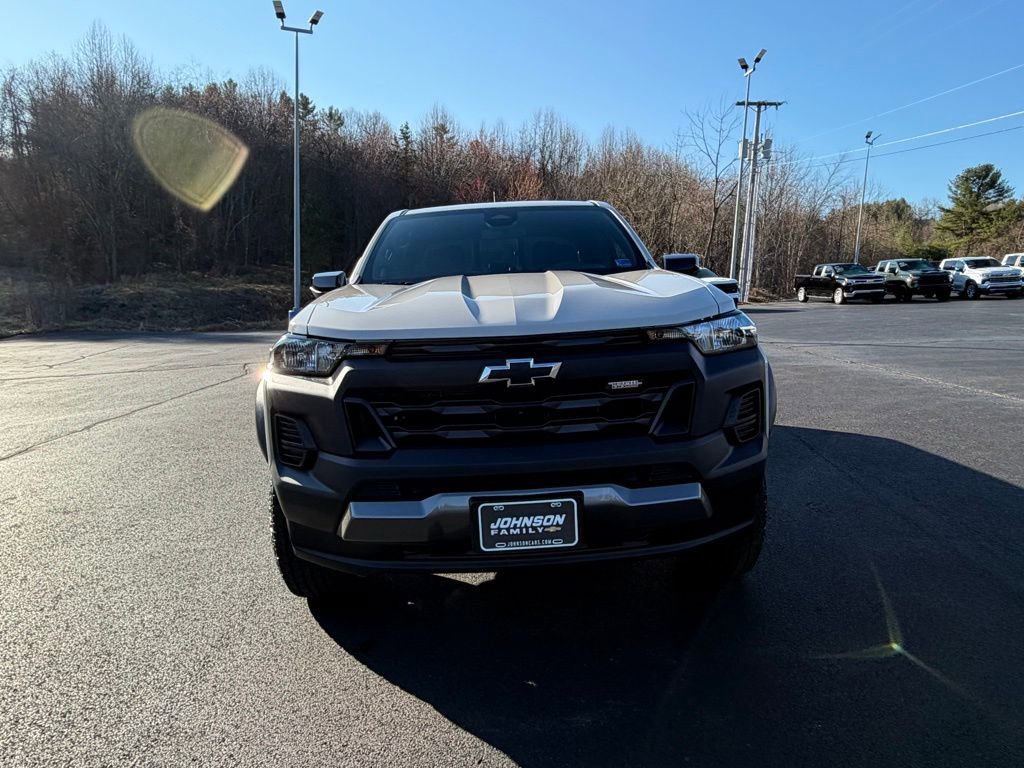 New 2026 Chevrolet Colorado Trail Boss image 9