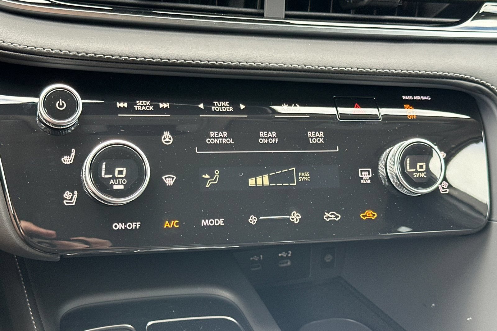 New 2027 INFINITI QX60 Luxe AWD/4WD image 24
