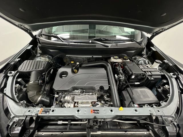 Certified 2024 Chevrolet Equinox RS image 29