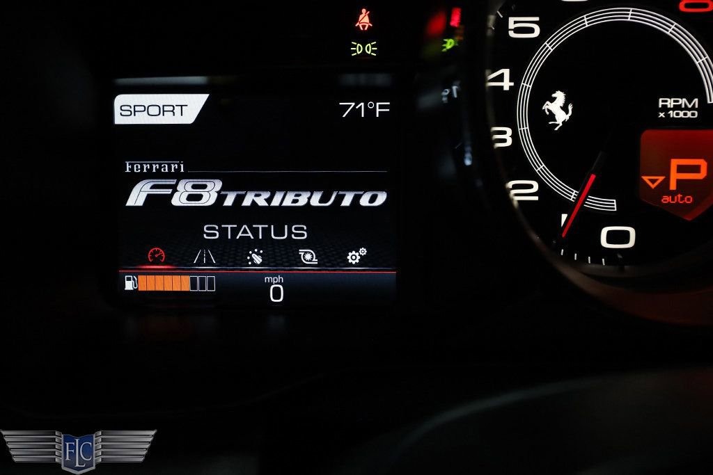 Used 2020 Ferrari F8 Tributo image 26