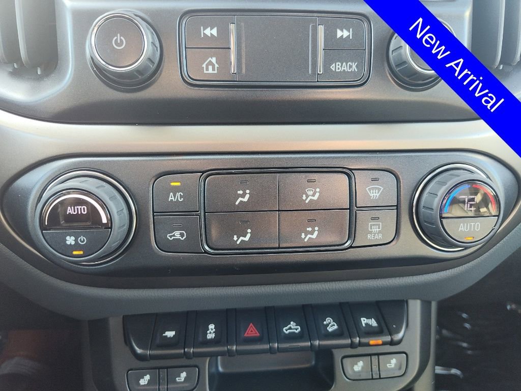 Used 2022 Chevrolet Colorado Z71 image 22
