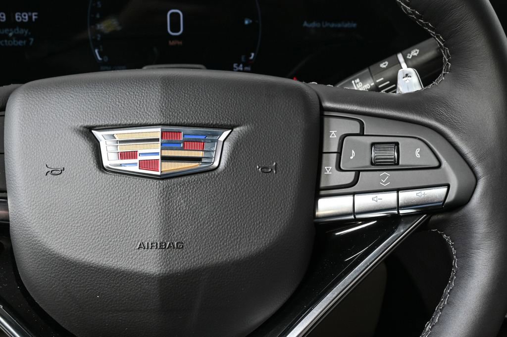 New 2026 Cadillac CT5 Premium Luxury image 11