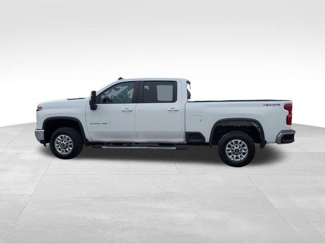 Used 2024 Chevrolet Silverado 2500 LT image 7
