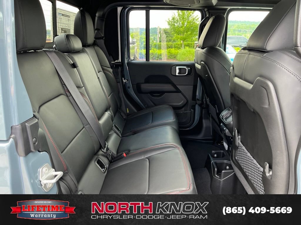 New 2026 Jeep Gladiator Rubicon AWD/4WD image 21