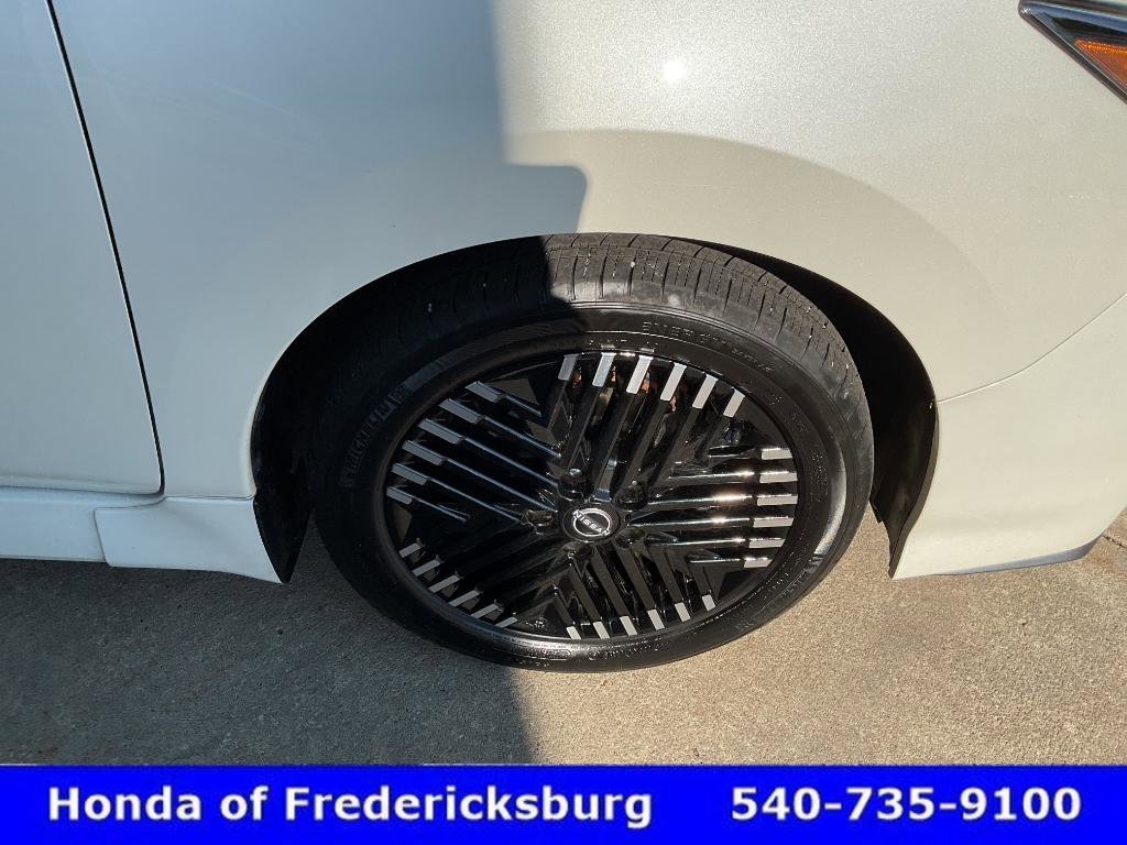 Used 2025 Nissan Leaf SV Plus FWD image 13