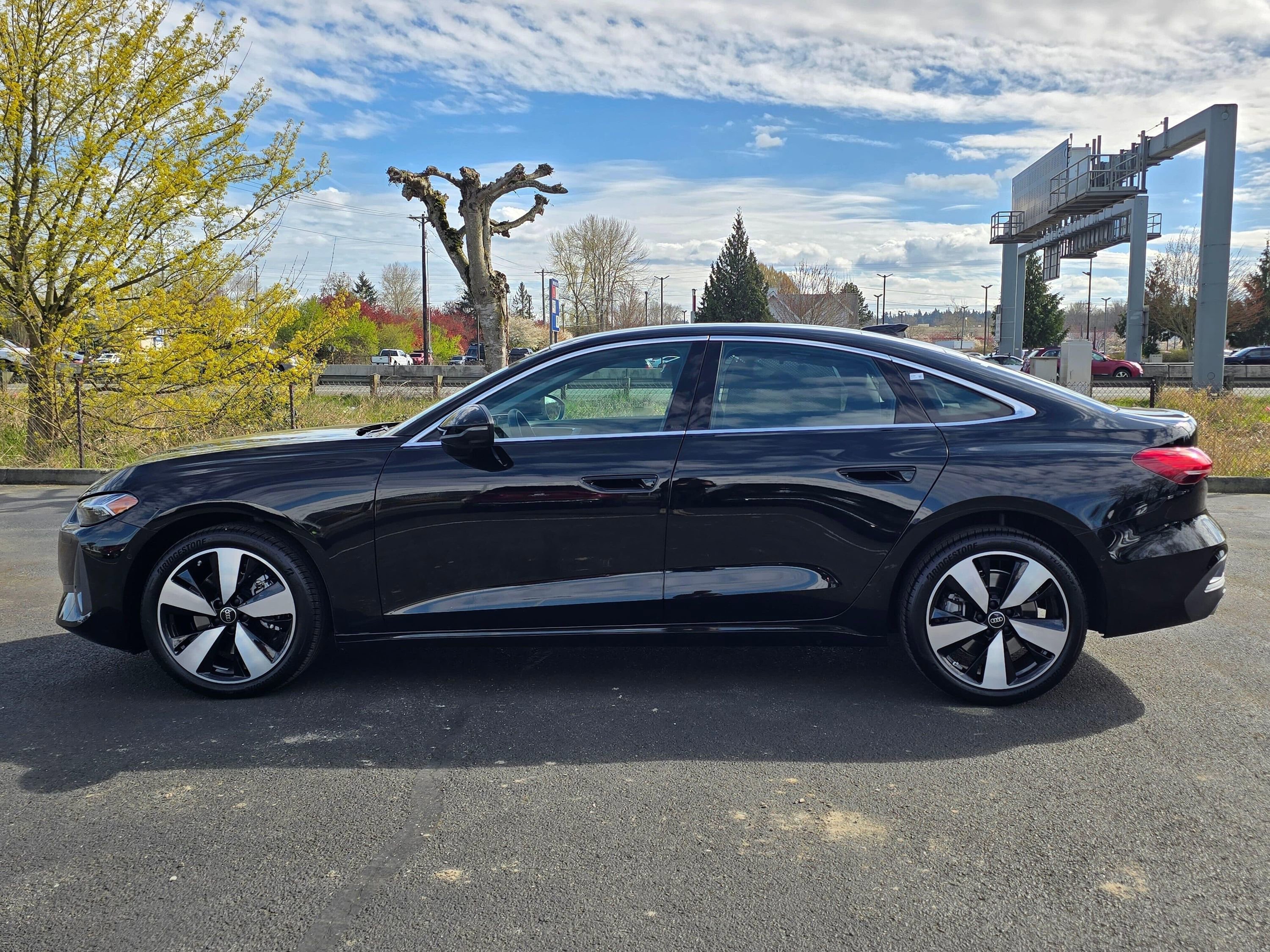 Used 2025 Audi A5 2.0T Premium Plus w/ Premium Plus image 3