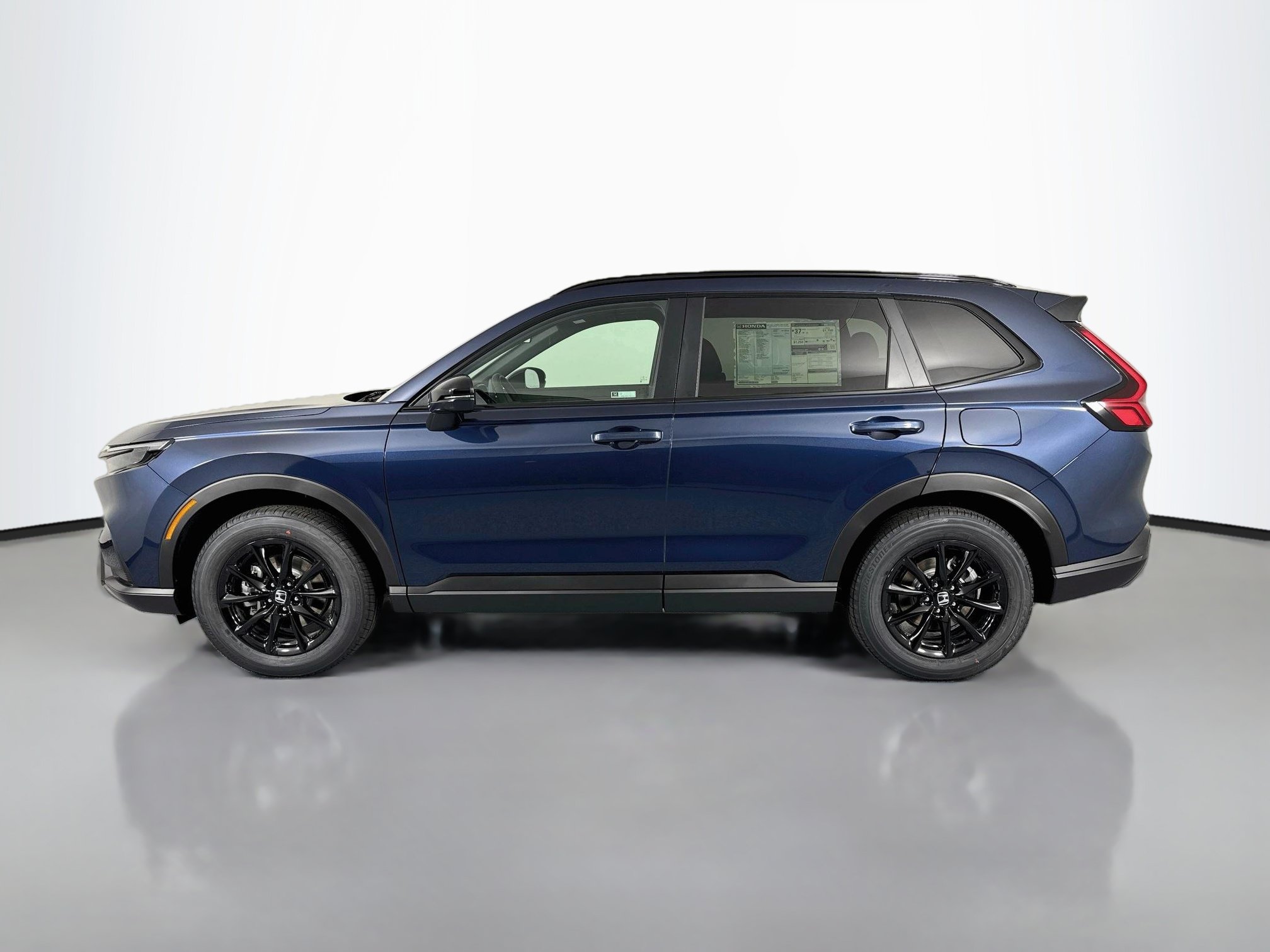 New 2027 Honda CR-V Sport image 8