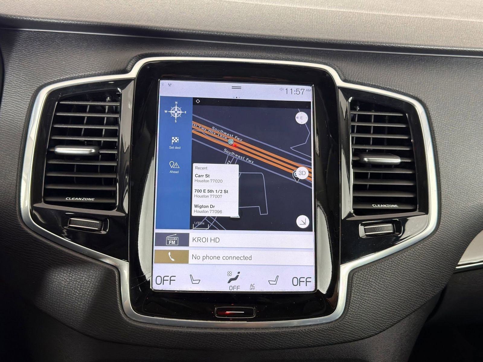 Used 2016 Volvo XC90 T6 Momentum w/ Momentum Plus Package image 27