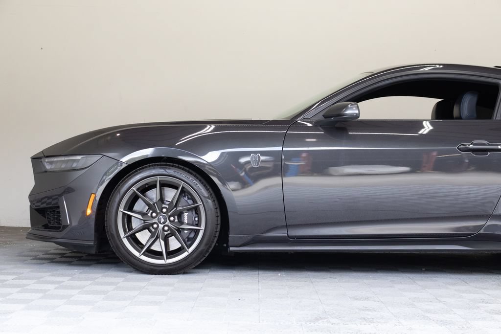 Used 2024 Ford Mustang Dark Horse RWD image 8