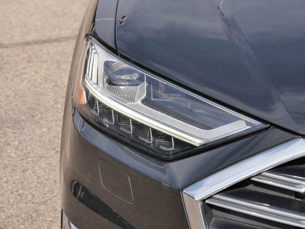 Used 2019 Audi A8 L 3.0T w/ Luxury Package image 3