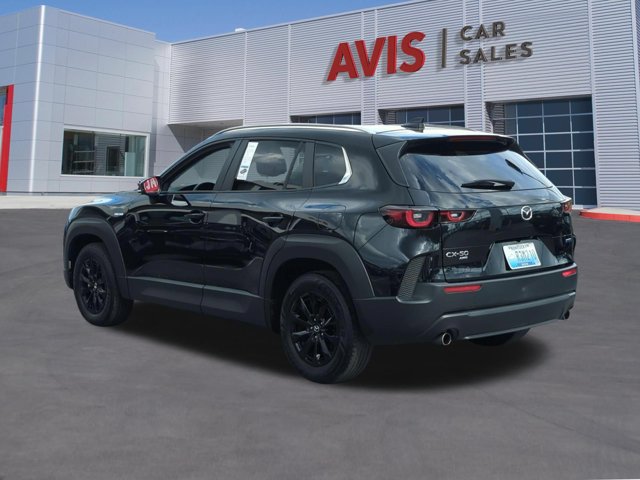 Used 2025 MAZDA CX-50 2.5 Hybrid w/ Preferred Pkg AWD/4WD image 9