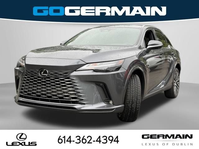 Used 2025 Lexus RX 350 Premium Plus w/ Convenience Package AWD/4WD image 1