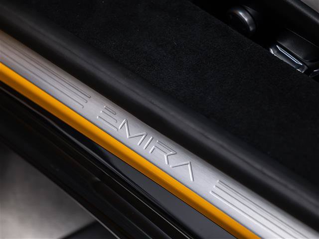 Used 2025 Lotus Emira RWD image 17