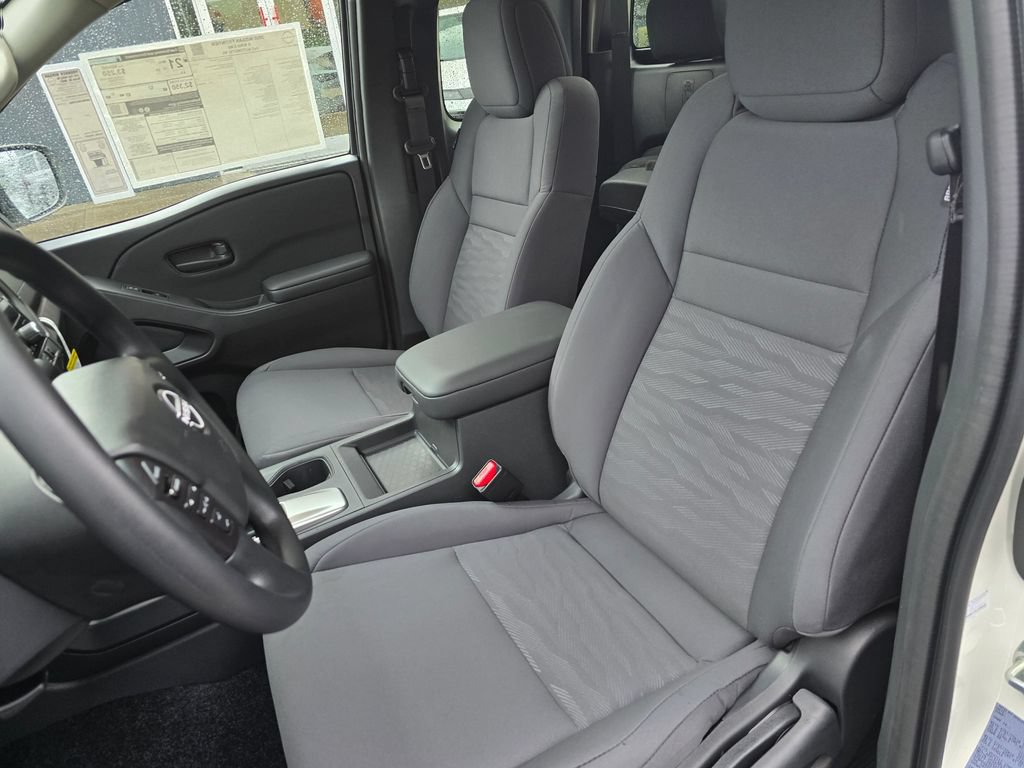New 2026 Nissan Frontier S RWD image 13