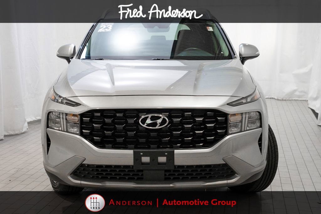 Used 2023 Hyundai Santa Fe SEL AWD/4WD image 2
