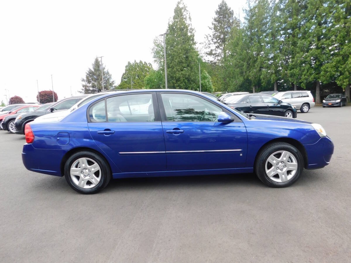 Used 2006 Chevrolet Malibu LT FWD image 17
