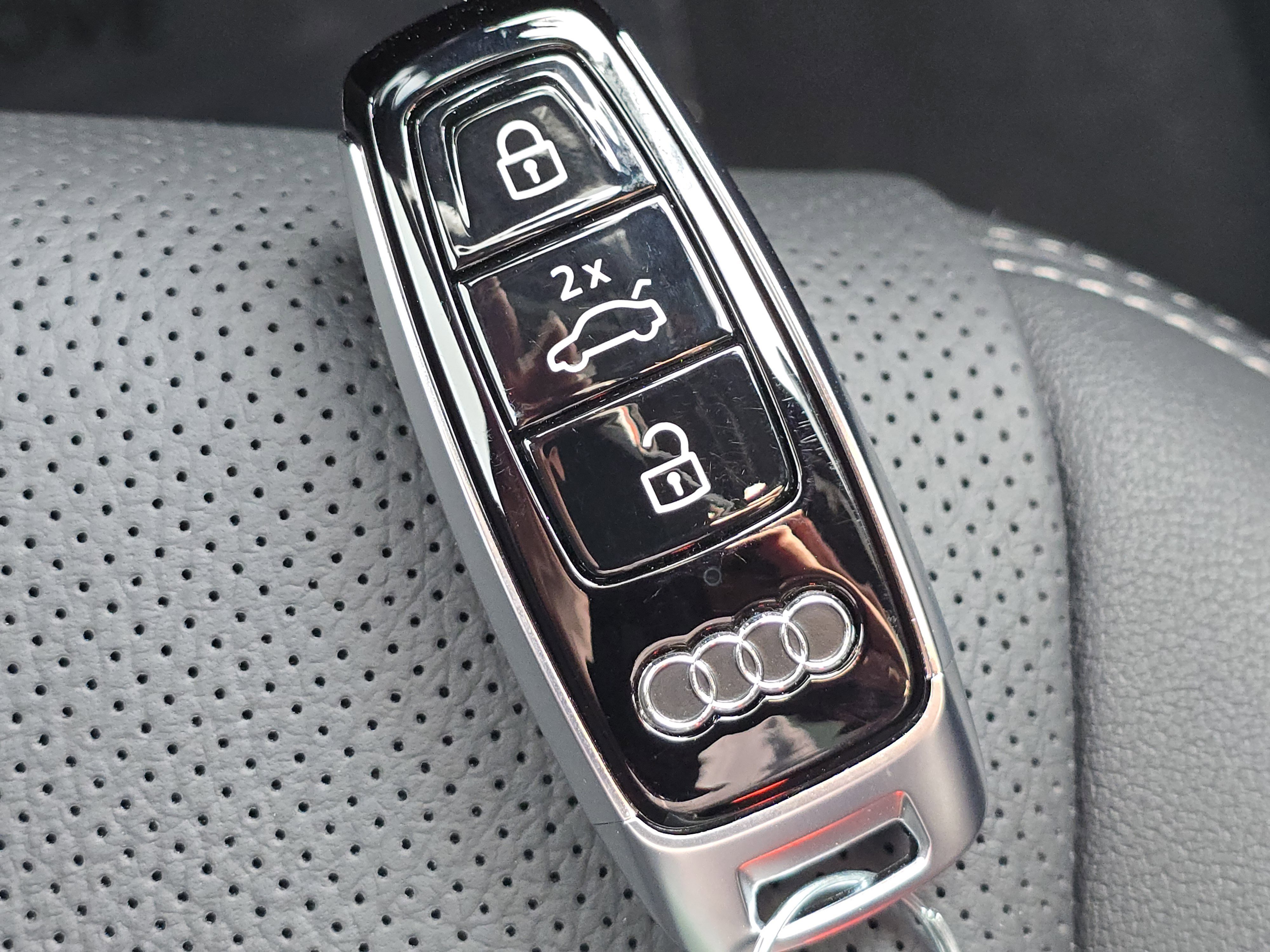 New 2026 Audi Q7 3.0T Premium Plus image 27