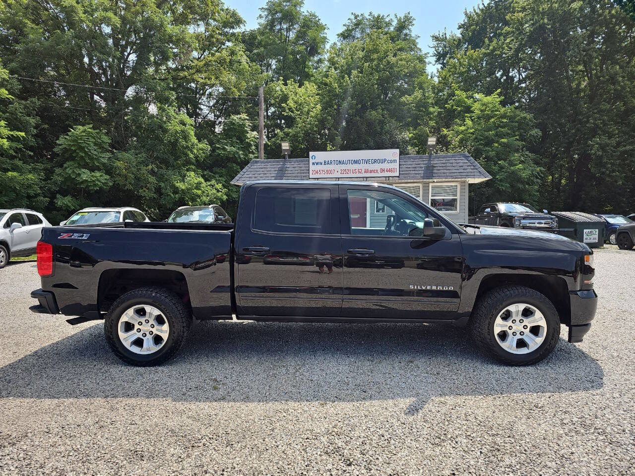Used 2016 Chevrolet Silverado 1500 LT w/ All Star Edition AWD/4WD image 2